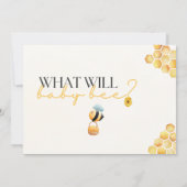 Wat zal Baby doen om de uitnodiging van de partij  (Achterkant)