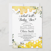 Wat zal Baby doen om de uitnodiging van de partij  (Voorkant)