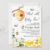 Wat zal Baby doen om gendergelijkheid te laten zie Kaart (Voorkant)