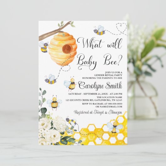 Wat zal Baby doen om gendergelijkheid te laten zie Kaart (Staand voorkant)