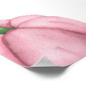 Wat zal baby gender onthullen welkom poster (Hoek)