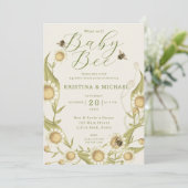 Wat zal Baby gendergerelateerd onderzoek doen Kaart (Staand voorkant)