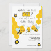 Wat zal Baby Reveal Party zijn Kaart (Voorkant)