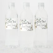 Wat zal baby waterflesetiket zijn. waterfles etiket (Flessen)