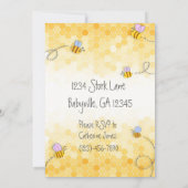 Wat zal Baby worden? Gendereducatie Kaart (Achterkant)