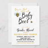 Wat zal Baby zijn? Kaart (Voorkant)