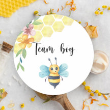 Wat zal de baby-bijenploeg doen?