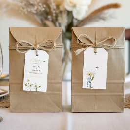 Wat zal de baby zijn Geslacht Reveal Cadeaulabel