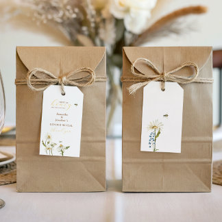 Wat zal de baby zijn Geslacht Reveal Cadeaulabel