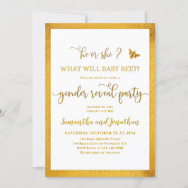 Wat zal de genderdimensie in Baby zijn? Kaart