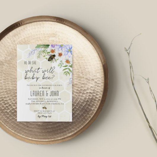 Wat zal de genderdimensie in Baby zijn? Kaart