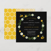 Wat zal de genderproblematiek in baby aan het lich kaart (Voorkant / Achterkant)