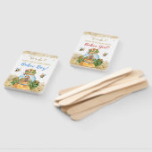 Wat zal de illustratie van Baby zijn? Handwaaier (Niet-gemonteerd)