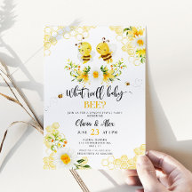 Wat zal het baby-bijengeslacht uitnodigen?