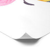 Wat zal het baby-bijengeslacht verwelkomen? poster (Hoek)