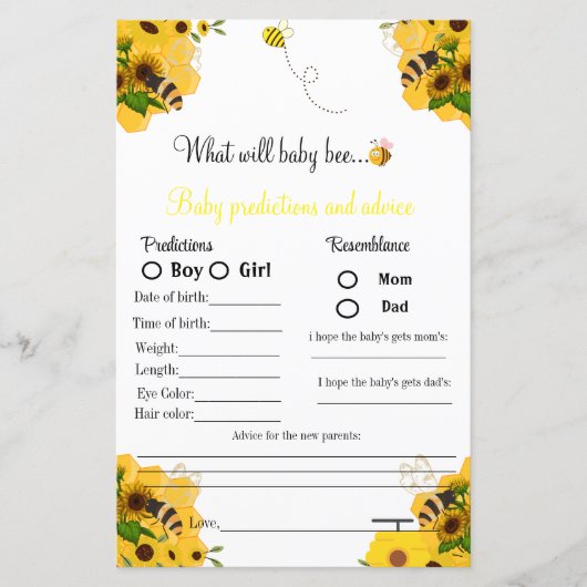 Wat zal het baby shower van het baby-advies inzake (Voorkant)