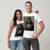 “Wat zal het een mens helpen” T-shirt (Unisex)