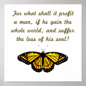 Wat zal het Man opleveren? Poster (Voorkant)