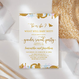 Wat zal het thema Baby worden? Kaart