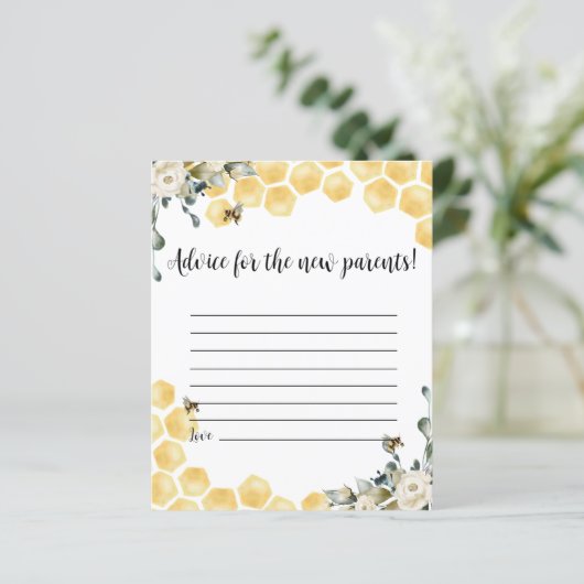 Wat zal het zijn Advies voor ouders Kaart. (Staand voorkant)