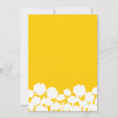 Wat zal het zijn? Geslacht onthullen Bee thema gee Kaart (Achterkant)