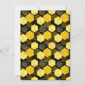 Wat zal het zijn | Geslacht onthullen partij Kaart (Achterkant)