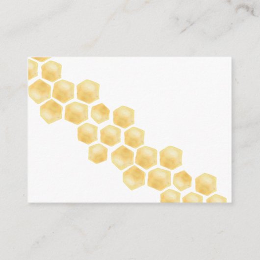 Wat zal het zijn luier Raffle Enclosure Kaart. Informatiekaartje (Achterkant)