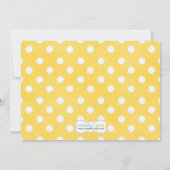 Wat zal het zijn om de uitnodiging van de genderpa (Achterkant)