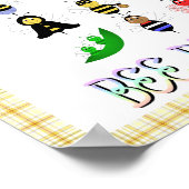 Wat zal ik vandaag Poster worden? (Hoek)