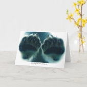 Wat ze onder het ijs zagen kaart (Gele Bloem)