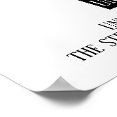 Wat ze ook doet, ze is een onschatbare politieke poster (Hoek)