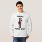 WAT ZEG IK? CHRISTMAS T-SHIRTS (Voorkant volledig)