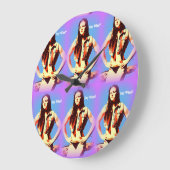 wat zeg je tegen de klok van bikini (Hoek)