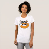 Wat zegt de Fox? T-shirt (Voorkant volledig)