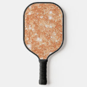 Wat zegt de vos? pickleball paddle (Achterkant)