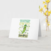 Wat zei Gregor Mendel toen hij Genetisch vond? Kaart (Gele Bloem)