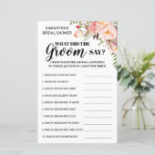 Wat zei Groom over tweetalige vrijgezellenfeest ga (Staand voorkant)