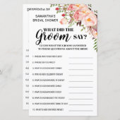 Wat zei Groom over tweetalige vrijgezellenfeest ga (Voorkant / Achterkant)