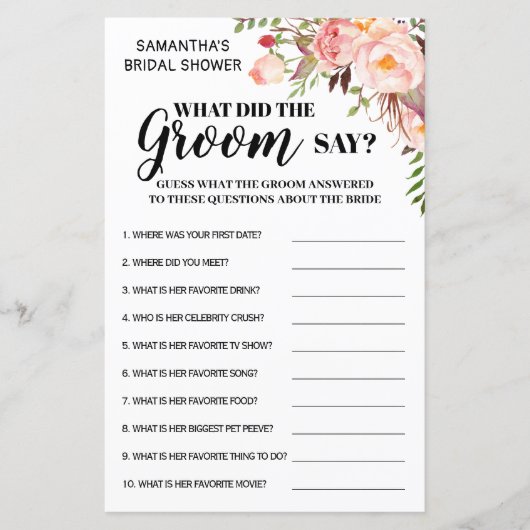 Wat zei Groom over tweetalige vrijgezellenfeest ga (Voorkant)