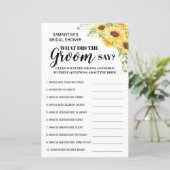 Wat zei Groom over tweetalige vrijgezellenfeest ga (Staand voorkant)