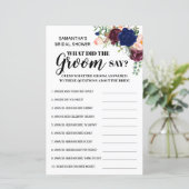 Wat zei Groom over tweetalige vrijgezellenfeest ga (Staand voorkant)