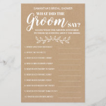 Wat zei Groom over vrijgezellenfeest tweetalige ga