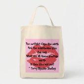 Wat zijn al deze kussen waard om te tas (Voorkant)