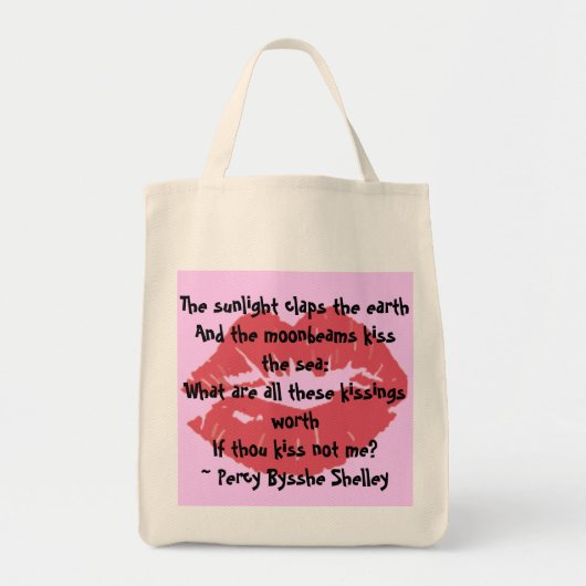 Wat zijn al deze kussen waard om te tas (Voorkant)