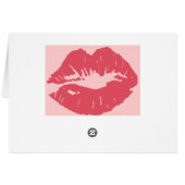 Wat zijn al die kussen waard.Als je niet kus (Achterkant Horizontaal)