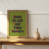 Wat zijn de beste trendy Wall Art Posters