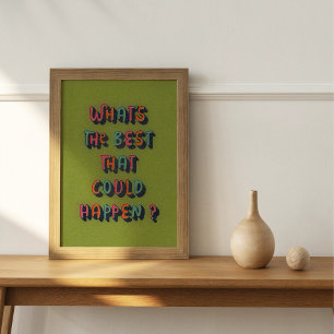 Wat zijn de beste trendy Wall Art Posters
