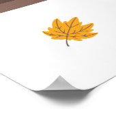 Wat zijn de Herfsten van Poster (Hoek)