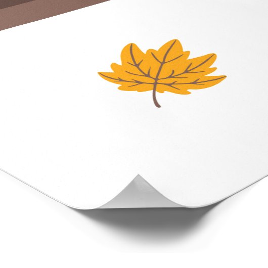 Wat zijn de Herfsten van Poster (Hoek)