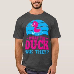 Wat zijn de twee tweelingen van de seksen? t-shirt